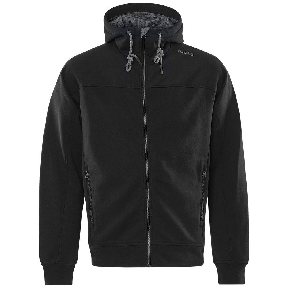 Fristads Hoodie Sweatshirt-Jacke Mit Kapuze 7550 Gsm 301424 18290₽