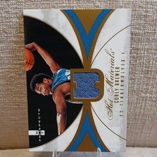 Fleer 2007-08 Hot Prospects Hot Materials Rookie Corey Brewer #HM-CB Timberwolv…