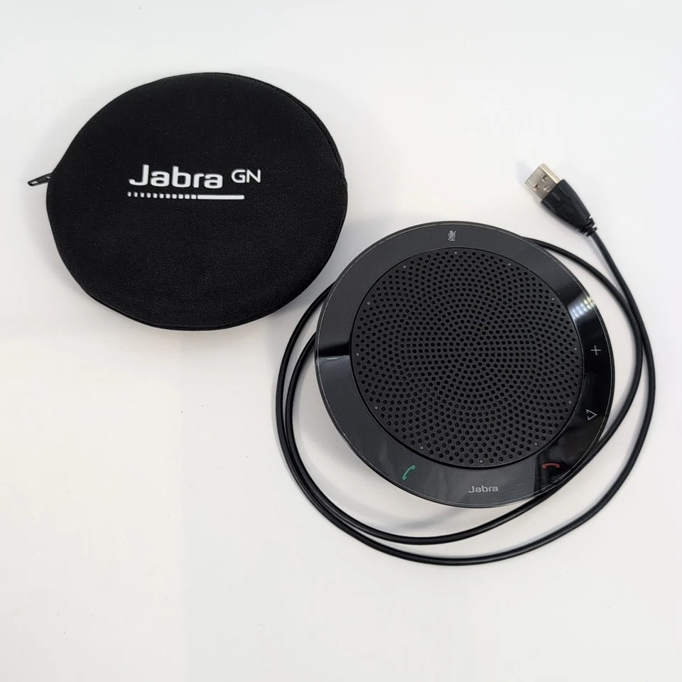 JABRA Speak 410 Freisprecheinrichtung UC USB Freisprecheinrichtung/Lautsprecher