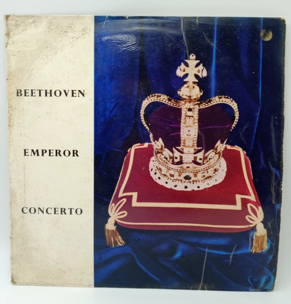 Emperor Concerto Classical Vinyl Records for sale | eBay UK