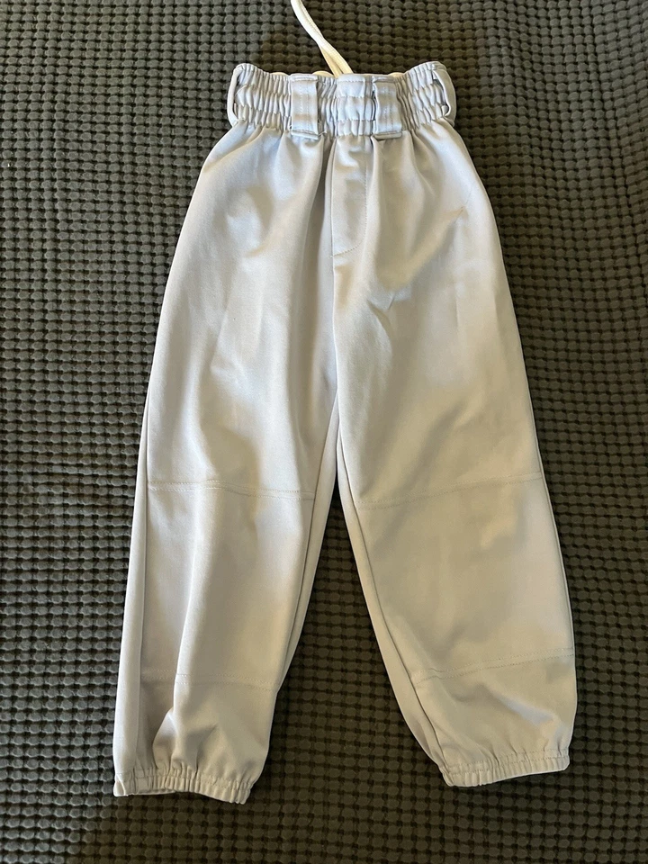 Pantalones de béisbol Rawlings pequeños para jóvenes, pantalones de pelota unisex Foto 2 de 2