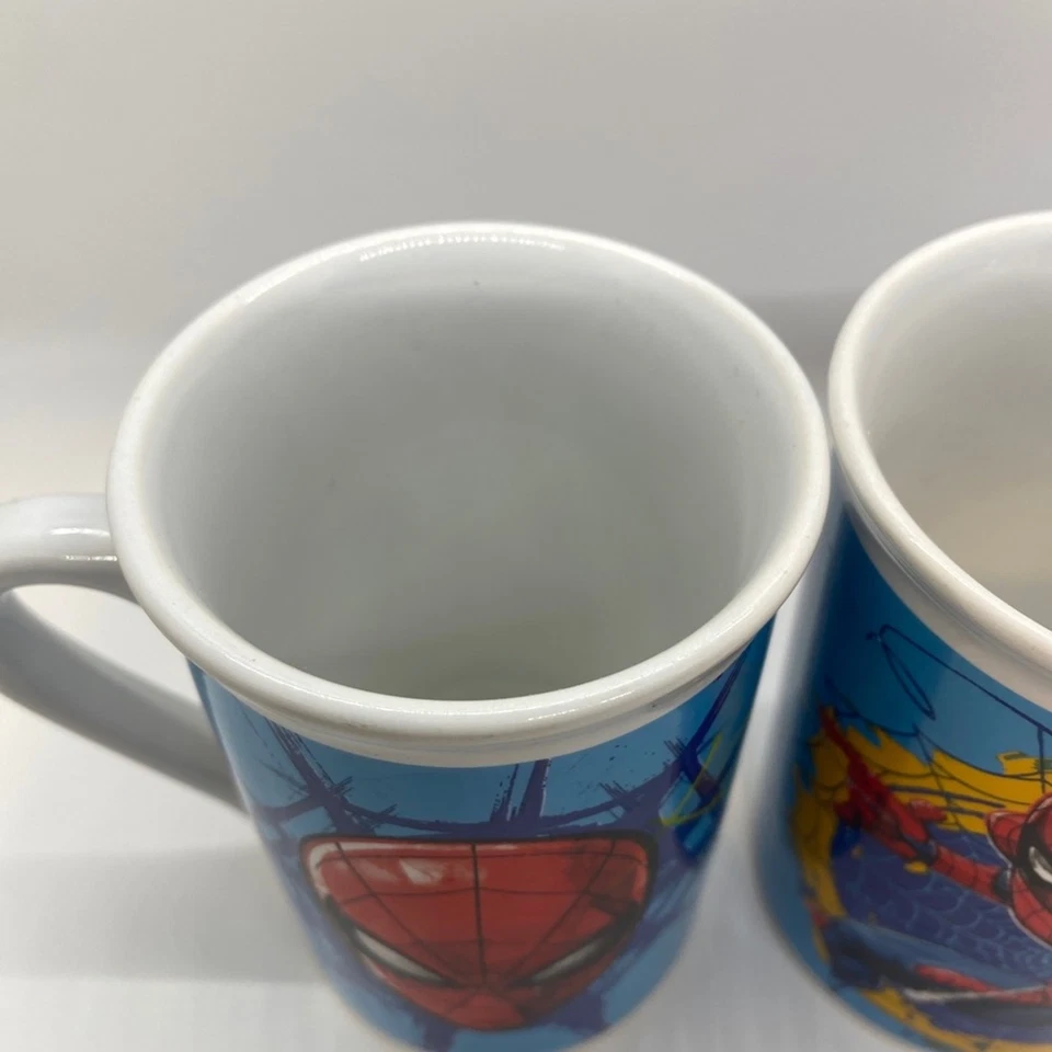 Taza de café Spiderman Marvel 2017 Disney Marvel Foto 4 de 4