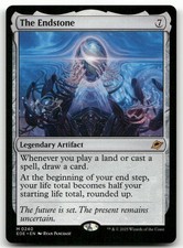 The Endstone 240 Nm Edge Of Eternities Eoe Magic Mtg
