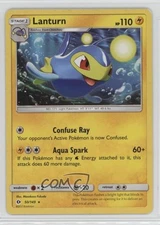 Lanturn Pokémon Sun & Moon Base #50