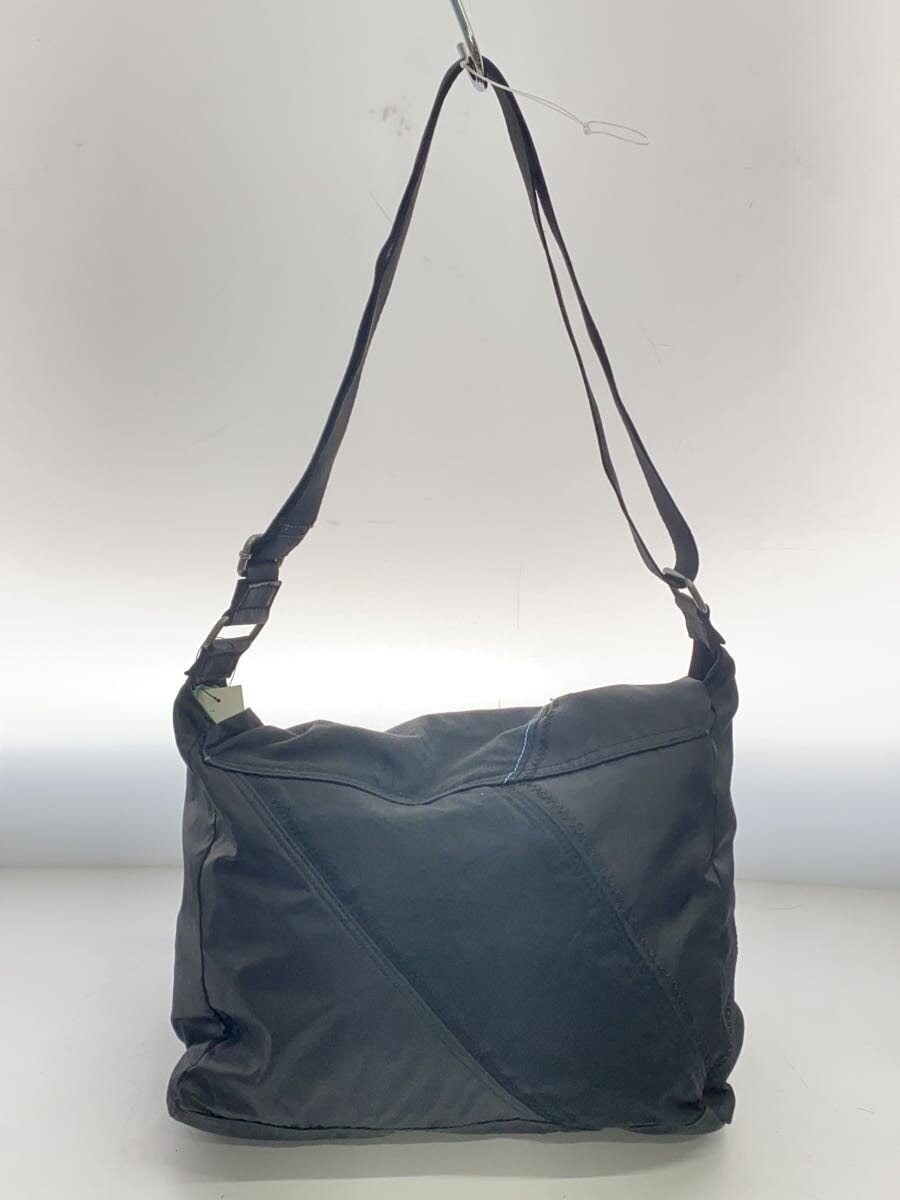 Diesel 00s Y2K Printed Shoulder Bag Black Vintage Womens Auth From Japan RIN thumbnail 17