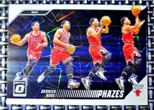 Top 10 Derrick Rose Rookie Cards  14