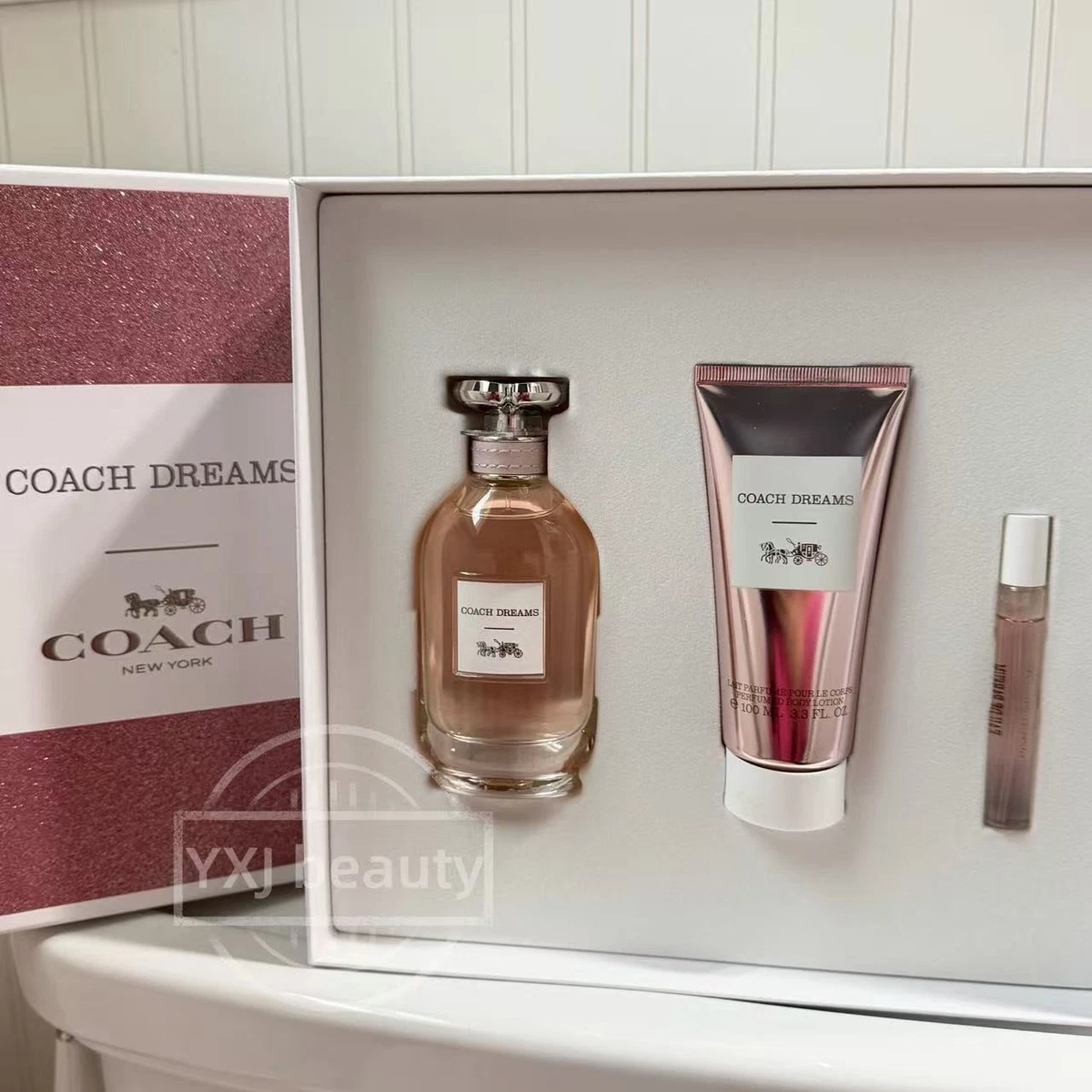 Coach 停产香水女| eBay