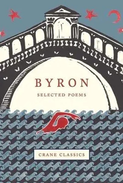 Byron | Selected Poems | George Gordon Byron | Englisch | Buch | Crane Classics-image