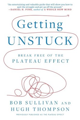 Getting Unstuck: Break Free Of The Plateau Effect