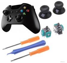Replacement Joystick Set Axis Analog Sensor - Xbox One S Controller Thumb stick
