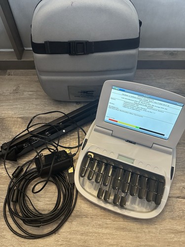 Stenograph Luminex Cse Writer and Accessories