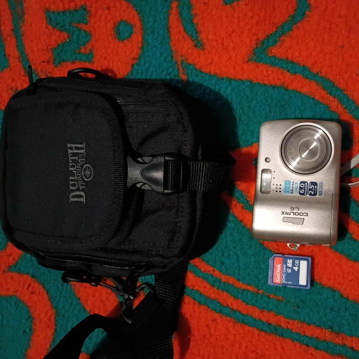 Nikon COOLPIX L6 Digital Cameras for Sale | Shop New & Used
