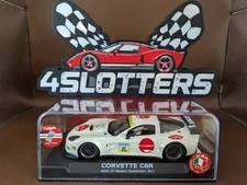 NSR Chevrolet Corvette C6R #27 ADAC GT Master 2011