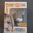 Funko Pop! Vinyl Disney Winnie the Pooh Eeyore Figure 254 Diamond Hot Topic
