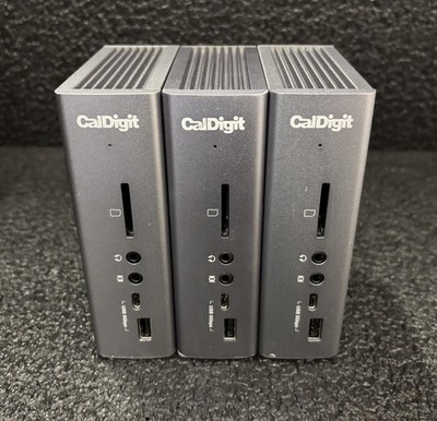 CalDigit TS3 Plus Docking Station Thunderbolt 3 Multi Port | SOLD PER UNIT