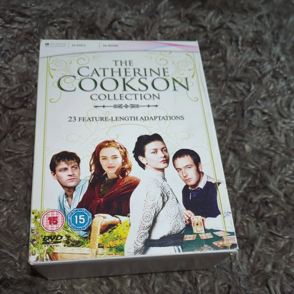 その他 Catherine Cookson Collection: Set 2 [DVD] Amazon.co.jp: Catherine Cookson Collection: Set 2 [DVD] : DVD