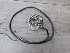 1978 SUZUKI GS 550 Ignition Points Plate gs550s oem original