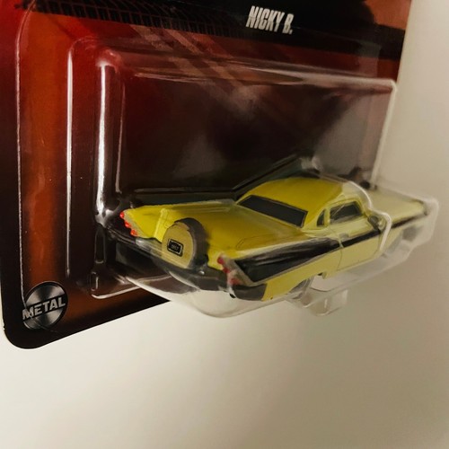 Disney Pixar Cars Figuren Cars - Nick B. - Bild 3 von 4