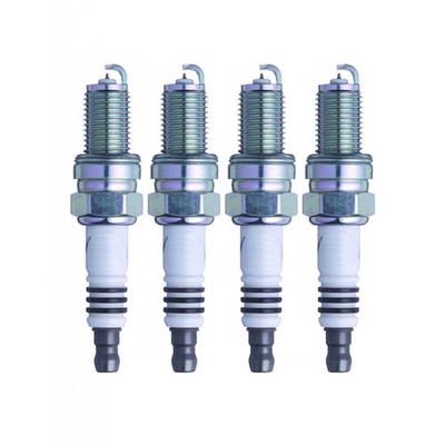 #ad #ad NGK For Honda VTX1300R 2005 2009 Spark Plug Iridium IX Box of 4 DCPR6EIX $57.24