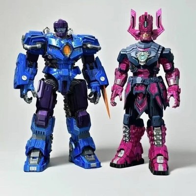 3D Printed Sentinel Planet Devourer Super Articulated Toy