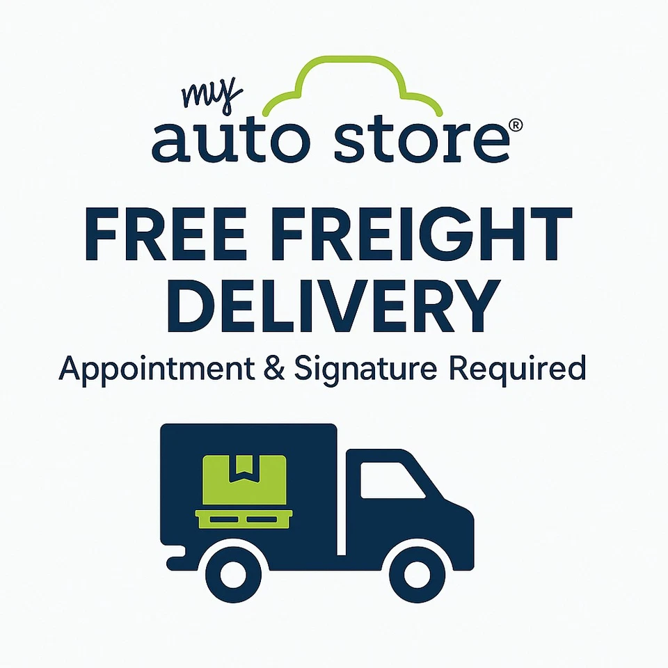 Rear Axle 8.8" Ring Gear ABS 3.31 Ratio Standard Duty Fits 05-10 MUSTANG 469338 - Image 2 of 4