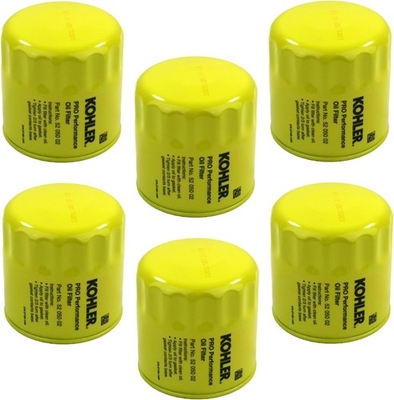 #ad #ad KOHLER 52 050 02 S Engine Oil Filter 6 Pack $36.99