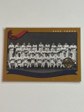 2002 Topps Home Team Advantage Minnesota Twins #657 SP Parallel Insert