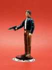 Star Wars HAN SOLO (BESPIN OUTFIT) COMPLETE Vintage Figure Made by SMILE