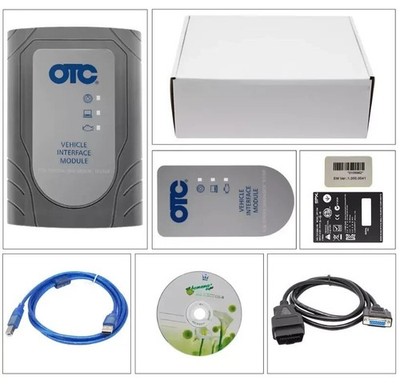 For Toyota IT3 Latest V18.00.008 Global Techstream GTS GTS TIS3 OTC Scanner New
