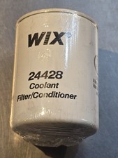 New Genuine WIX 24428 Coolant Filter [3-Pack]