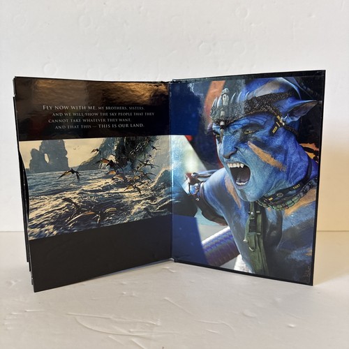 Avatar (Blu-ray Disc, 2010, 3-Disc Set, Canadian Extended Collectors Edition) - Picture 7 of 8