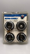 Vintage Ultra Wheels Wayne Gretzky Inline Skate Replacement Wheels   4 in Pack