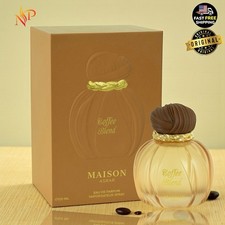 Coffee Blend MAISON ASRAR 香水- 一款2025年新的中性香水
