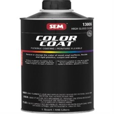 SEM 13006 COLOR COAT Clears - High Gloss Clear