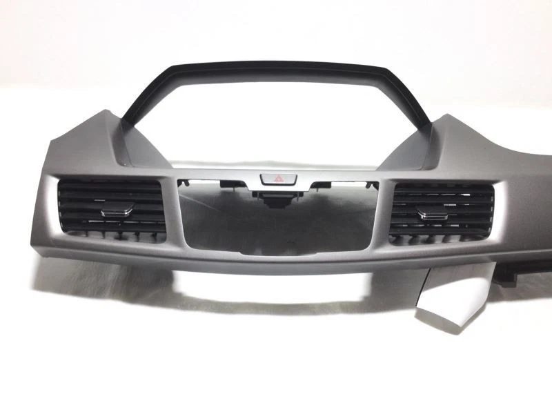 Ободок отделки центральной панели 77245TK8A01020 ПОДХОДИТ ДЛЯ 2016 HONDA ODYSSEY 31530 - Изображение 2 из 4