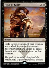 Hour of Glory R Hour of Devastation 65 NM