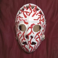 BRAND NEW BLOODY MYLEC FULL SIZED HOCKEY MASK