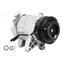  68221 Automotive Air Conditioning AC Compressor Kit Fit for Impala 2016-2018 
