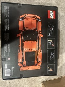 LEGO TECHNIC: Porsche 911 GT3 RS (42056)