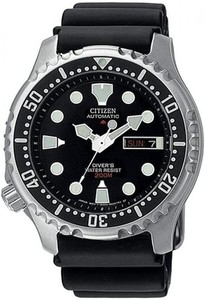 Citizen Promaster Automático para Hombre, Buzo, NY0040-09E NUEVO