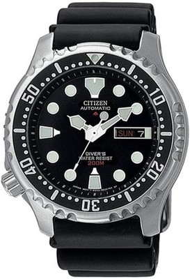 Citizen Men's Promaster Automatic Diver's Watch - NY0040-09E NEW