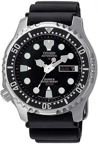 Citizen Men's Promaster Automatic Diver's Watch - NY0040-09E NEW