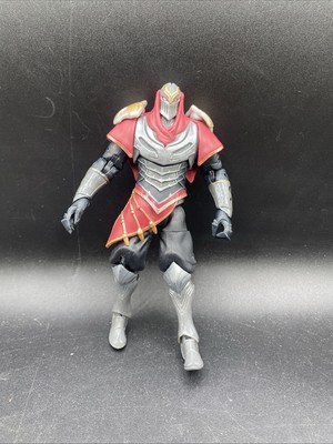 League of Legends Zed 6'' Action Figure No accessories