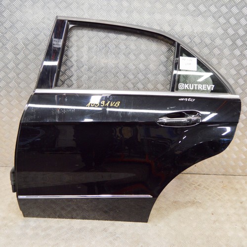 MERCEDES-BENZ E W212 Seitentür hinten links A2127320110 2014