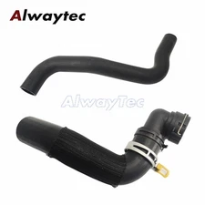 Car Rubber Radiator Hose Engine Coolant Water Pipe 95389389 95390893 For Horton