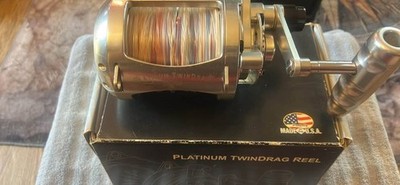 Accurate Platinum Twin Drag 50W