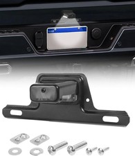 Bylikeho License Plate Lightlicense Plate Holdercar Accessories 12v Led Licens