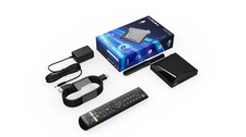 vSeeBox V5 Pro 6K Ultra HD Streaming TV Box With Voice Remote Bluetooth 5.2