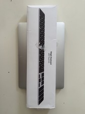 Apple Magic Keyboard Touch ID Numeric Keypad Black Keys – Open Box Never Used