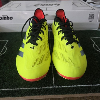 #ad Adidas Predator Pro FG Energy Citrus Pack IG776 $68.00